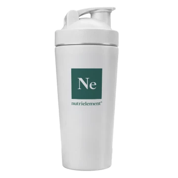 Nutrielement Shaker Stainless - Nutrielement