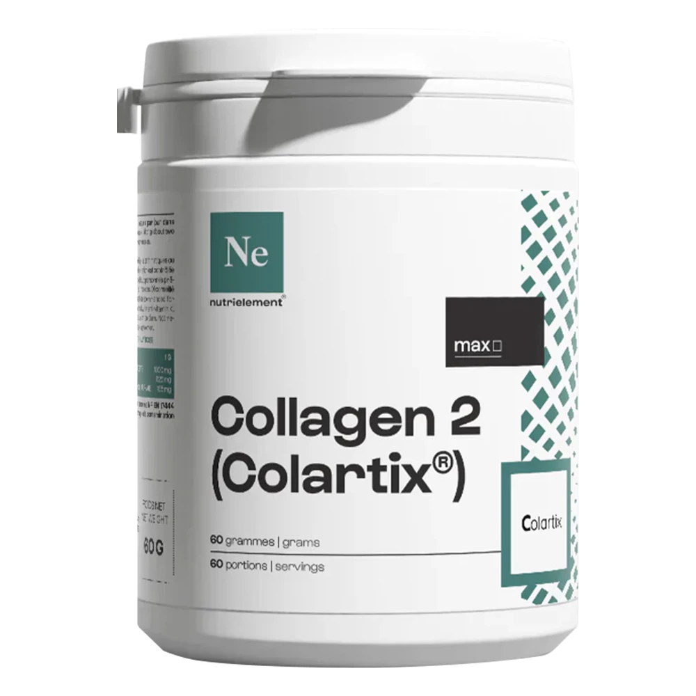 Collagen Peptides Colartix® - Nutrielement