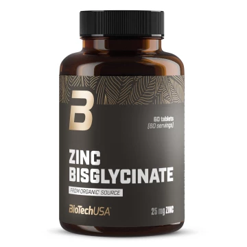Zinc Bisglycinate - BioTech USA