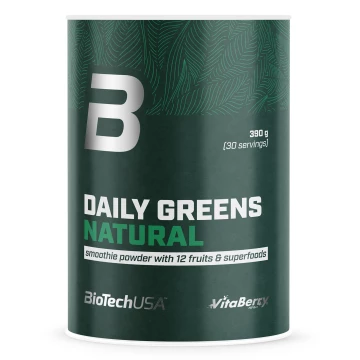 Daily Greens Natural - BioTech USA