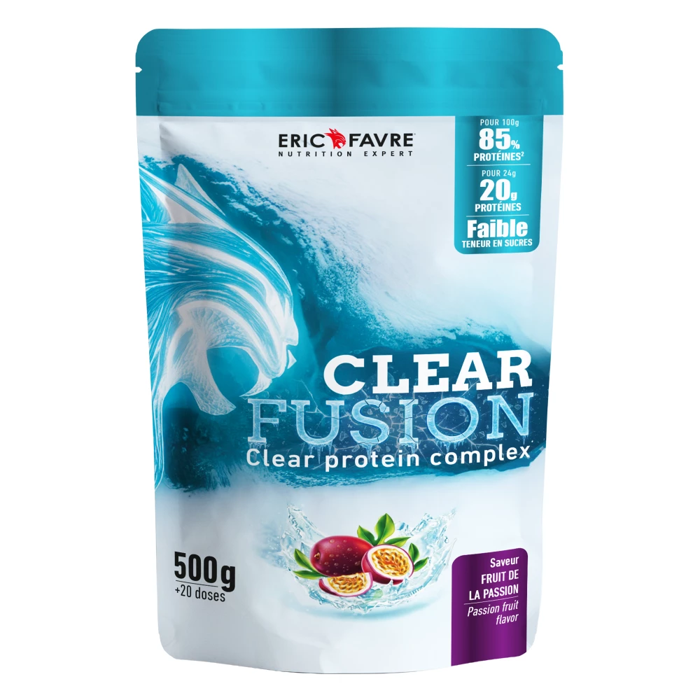 Clear Fusion - Eric Favre