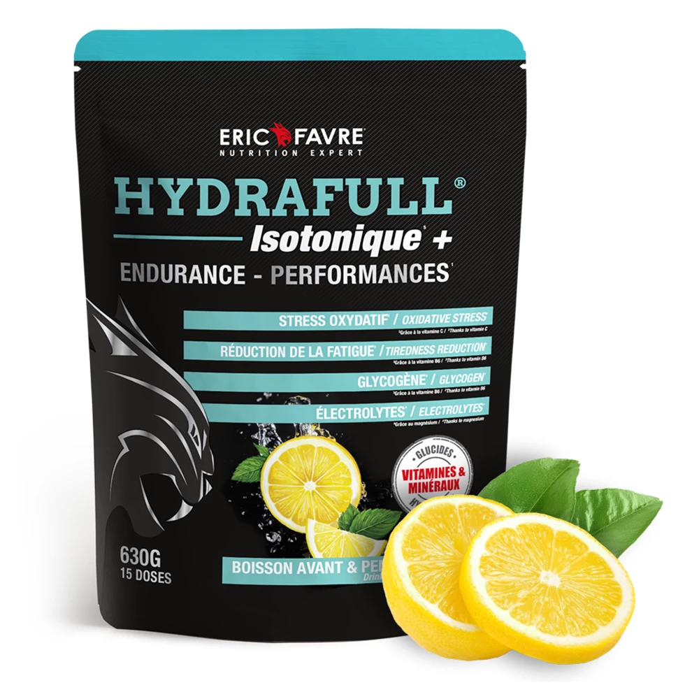 Hydrafull Isotonique - Eric Favre