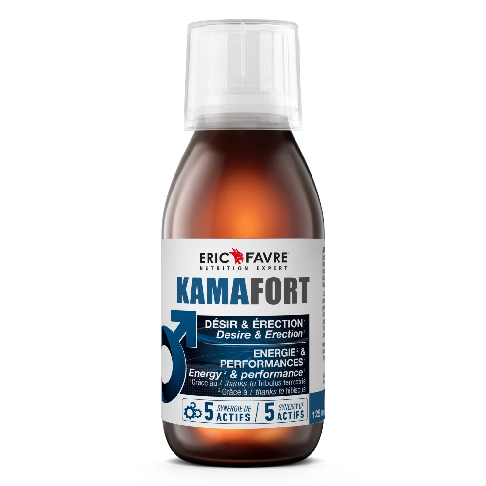 Kamafort - Eric Favre