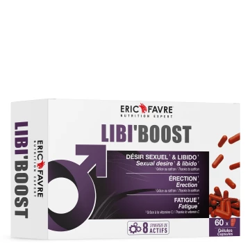 Libi'Boost - Eric Favre