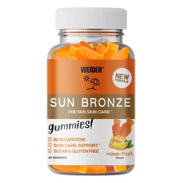 Sun Bronze Up - Weider