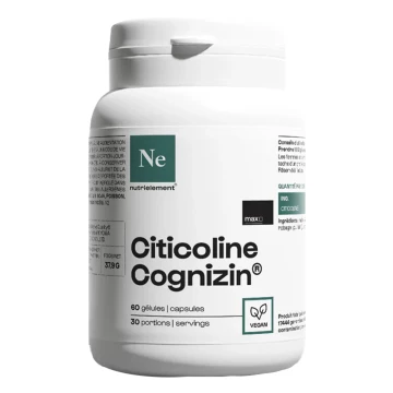 Citicoline Cognizin® - Nutrielement