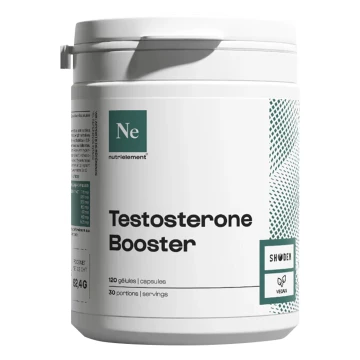 Testosterone Booster - Nutrielement