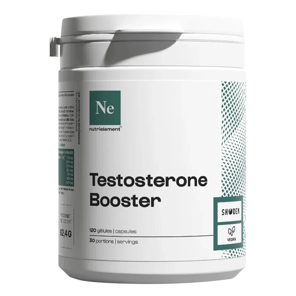 Testosterone Booster - Nutrielement