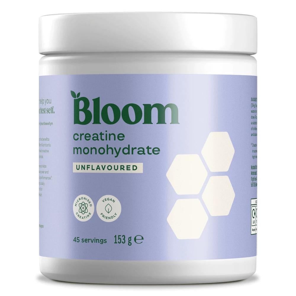 Creatine Monohydrate - Bloom
