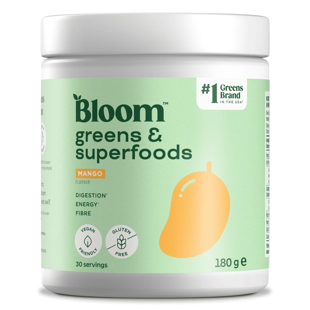 Greens & Superfoods - Bloom