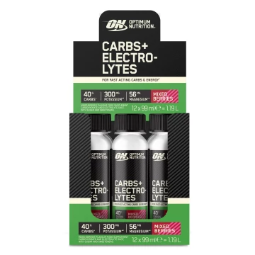 Carbs+Electrolytes - Optimum Nutrition