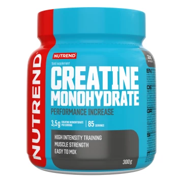 Creatine Monohydrate - Nutrend