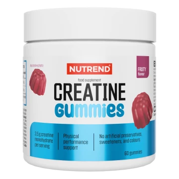 Creatine Gummies - Nutrend