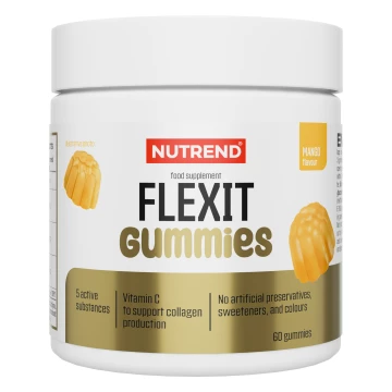 Flexit Gummies - Nutrend