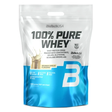 100% Pure Whey - BioTech USA