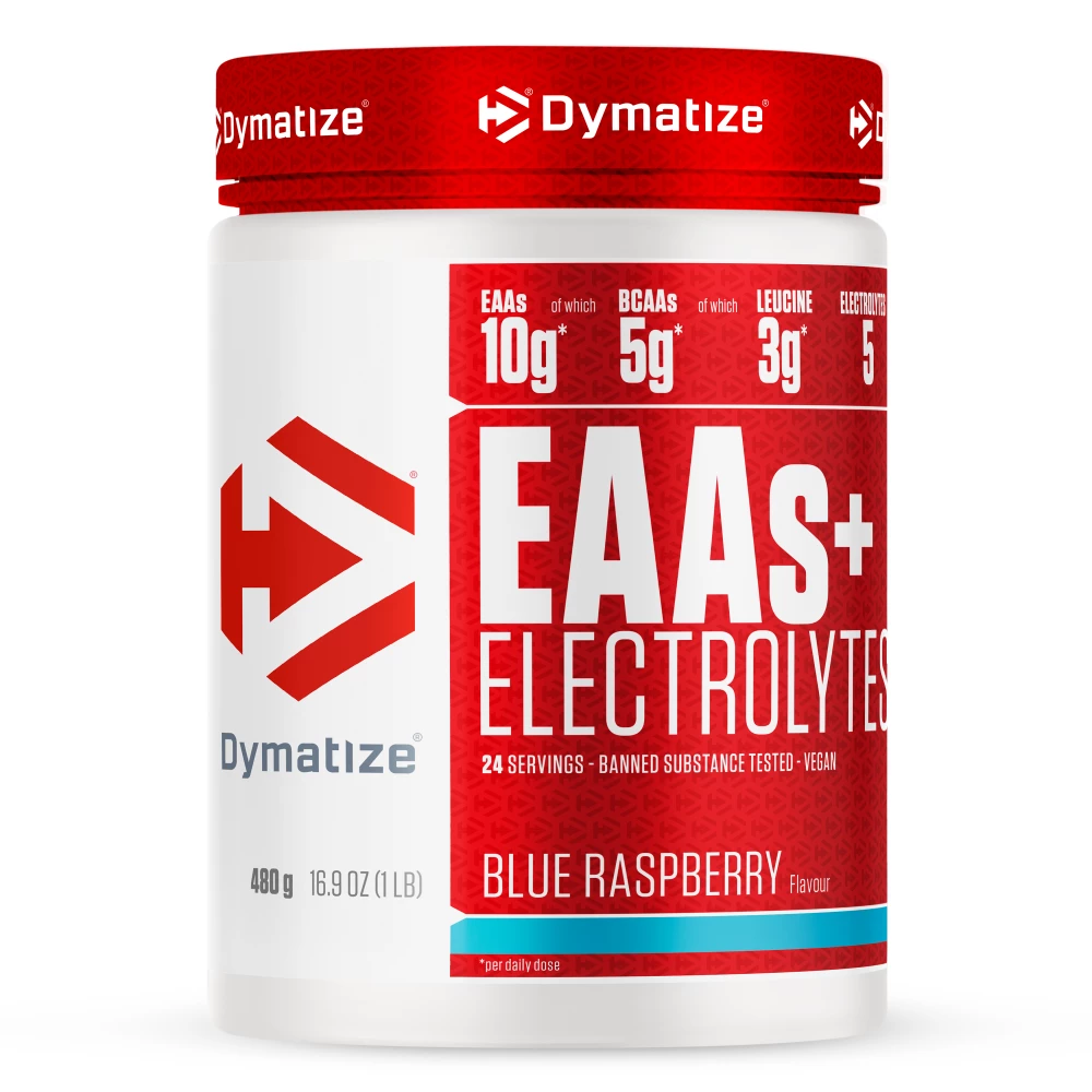 EAAs + Electrolytes - Dymatize