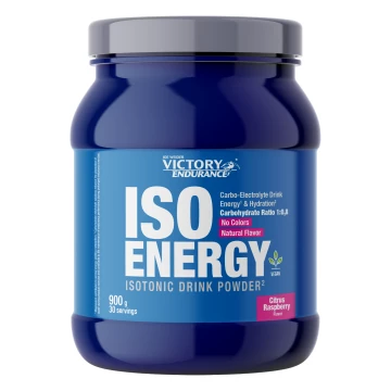 Iso Energy 1:0,8 - Victory Endurance