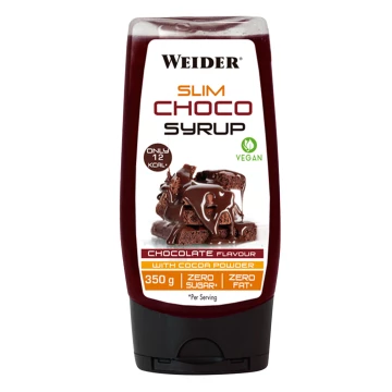 Slim Syrup - Weider