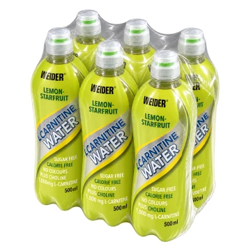 L-Carnitine Water - Weider