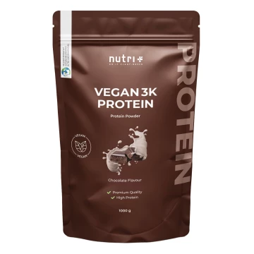 Vegan 3k Protein Powder - Nutri+