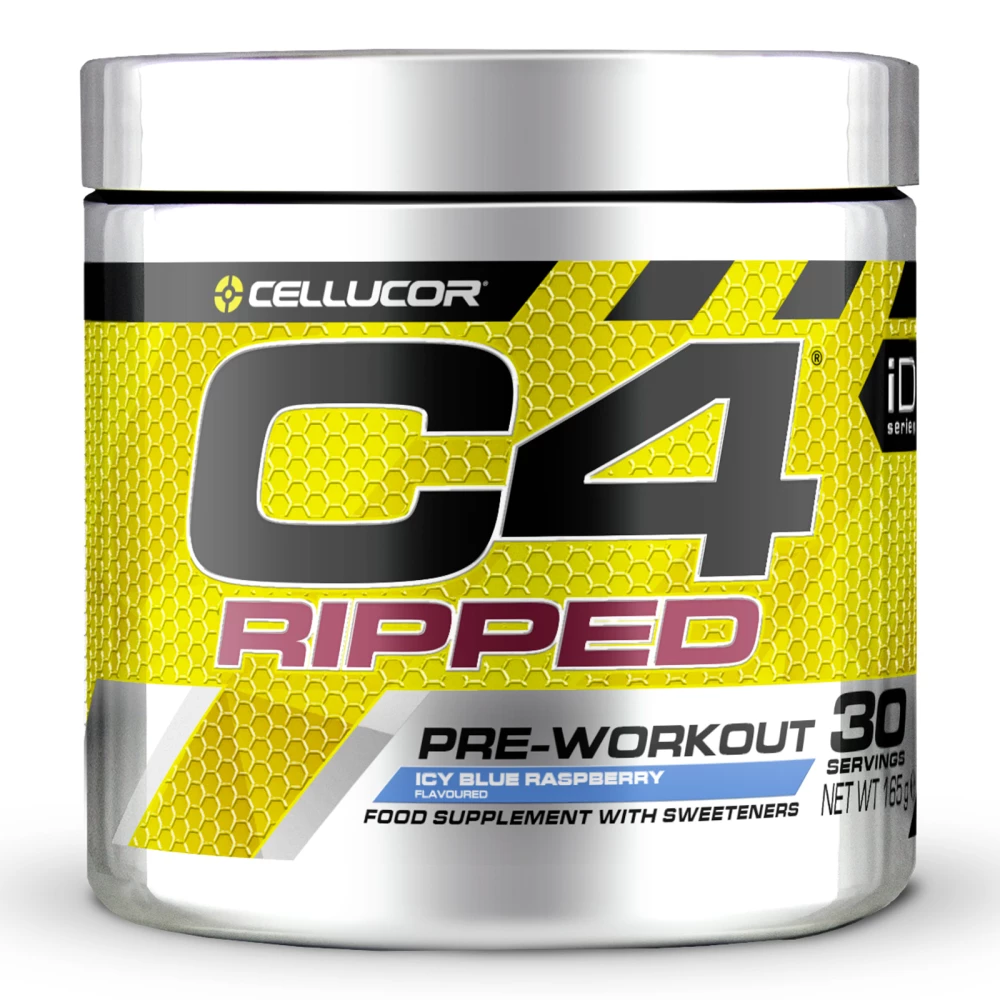 C4 Ripped - Cellucor