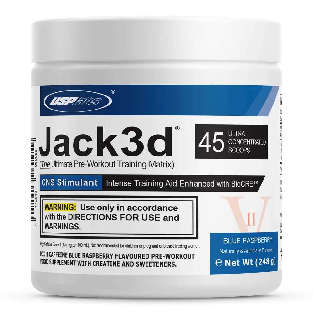 Jack3d - USPLabs