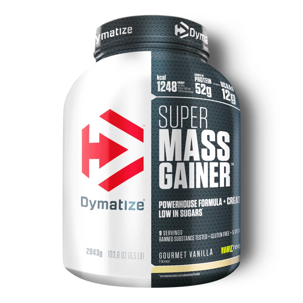 Super Mass Gainer - Dymatize