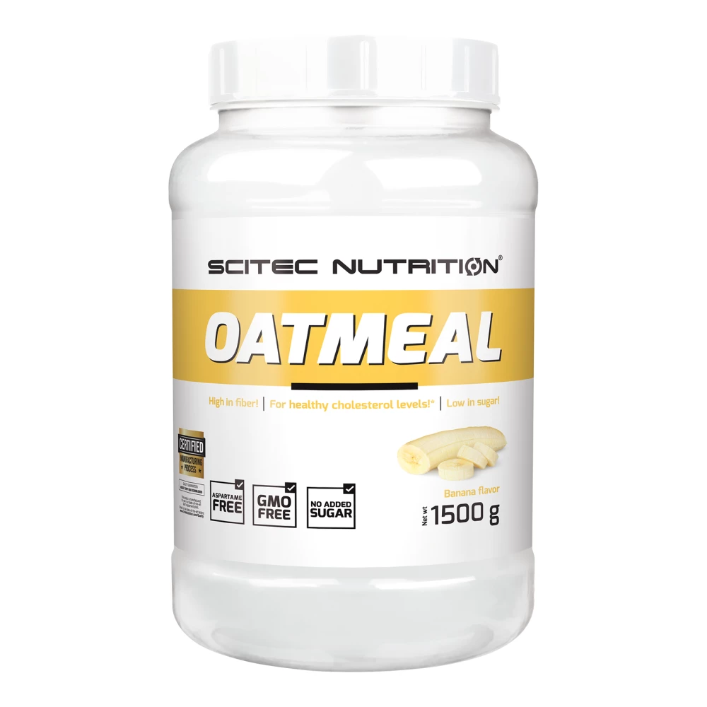 Oatmeal - Scitec Nutrition