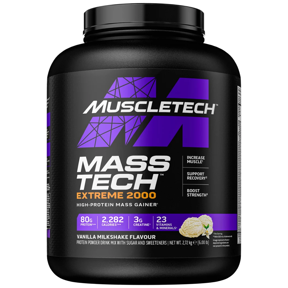 Mass-Tech Extreme 2000 - MuscleTech