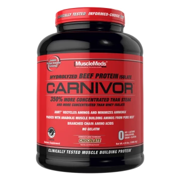 Carnivor - MuscleMeds