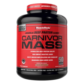 Carnivor Mass - MuscleMeds