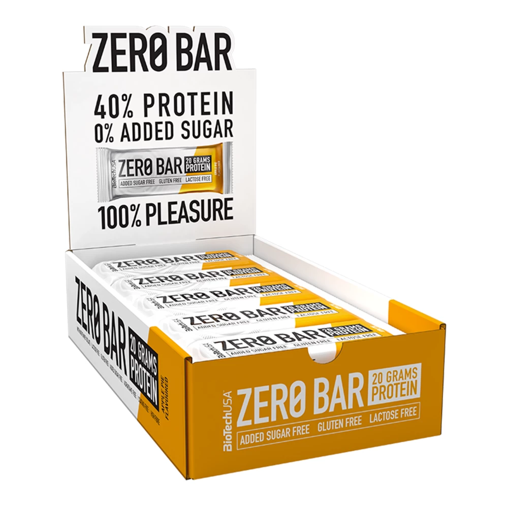 Zero Bar - BioTech USA
