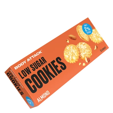 Low Sugar Cookies - Body Attack
