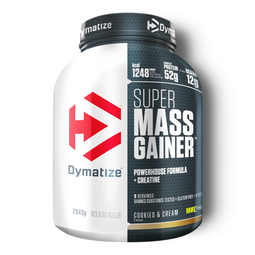 Super Mass Gainer - Dymatize