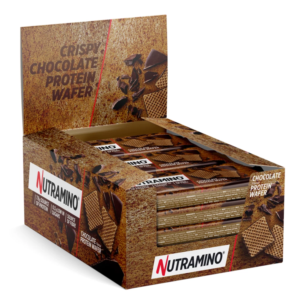 Protein Wafers - Nutramino
