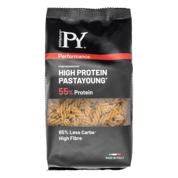 High Protein Fusili - Pasta Young