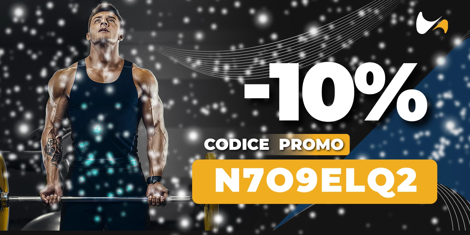 -10% cumulabile con le promo già attive