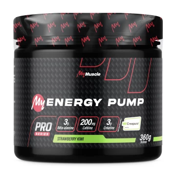 My Energy Pump - MyMuscle