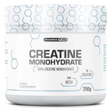 Créatine Monohydrate - Pharmapure