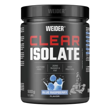Clear Isolate - Weider
