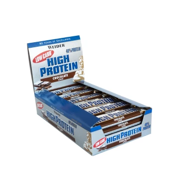 40% Protein Bar Low Carb - Weider