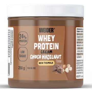 Whey Protein Cream - Weider