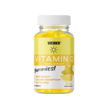 Vitamin D - Weider