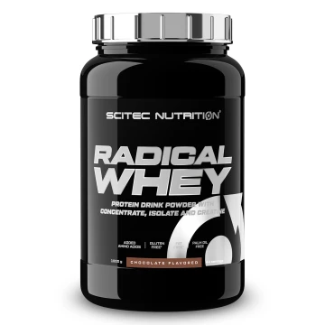 Radical Whey - Scitec Nutrition