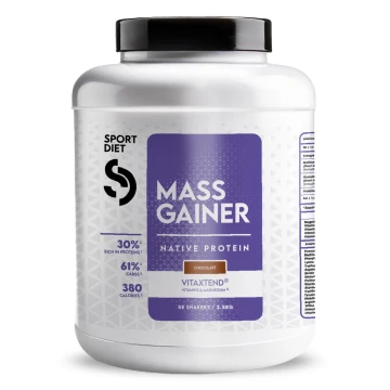Mass Gainer - Sport Diet Nutrition