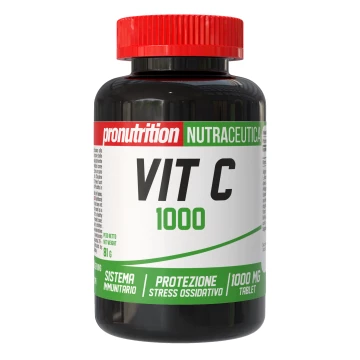 Vitamina C 1000 - Pronutrition