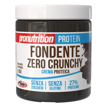 Crema Proteica Fondente Zero - Pronutrition