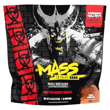 Mutant Mass Extreme 2500 - Mutant