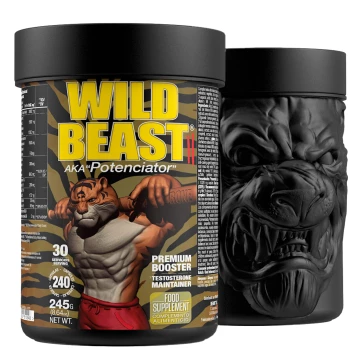 Wildbeast - Zoomad Labs