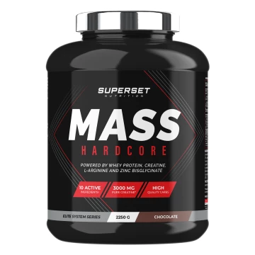 Mass Hardcore - Superset Nutrition